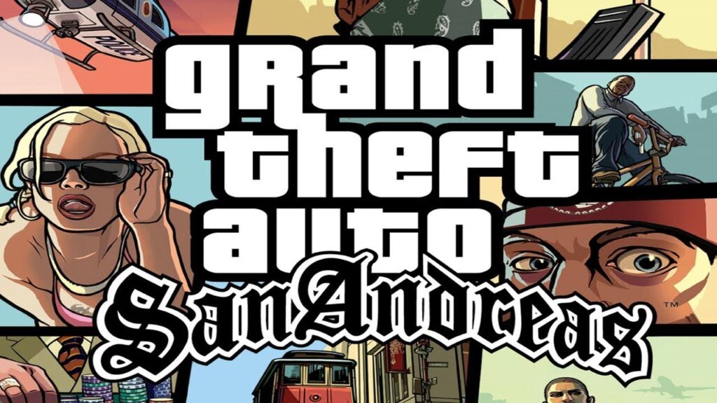 Tải GTA San Andreas Việt Hóa PC Mới Nhất