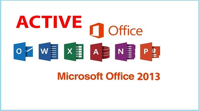 Key Office 2013- Cách Để Kích Hoạt Active Dùng Vĩnh Viễn