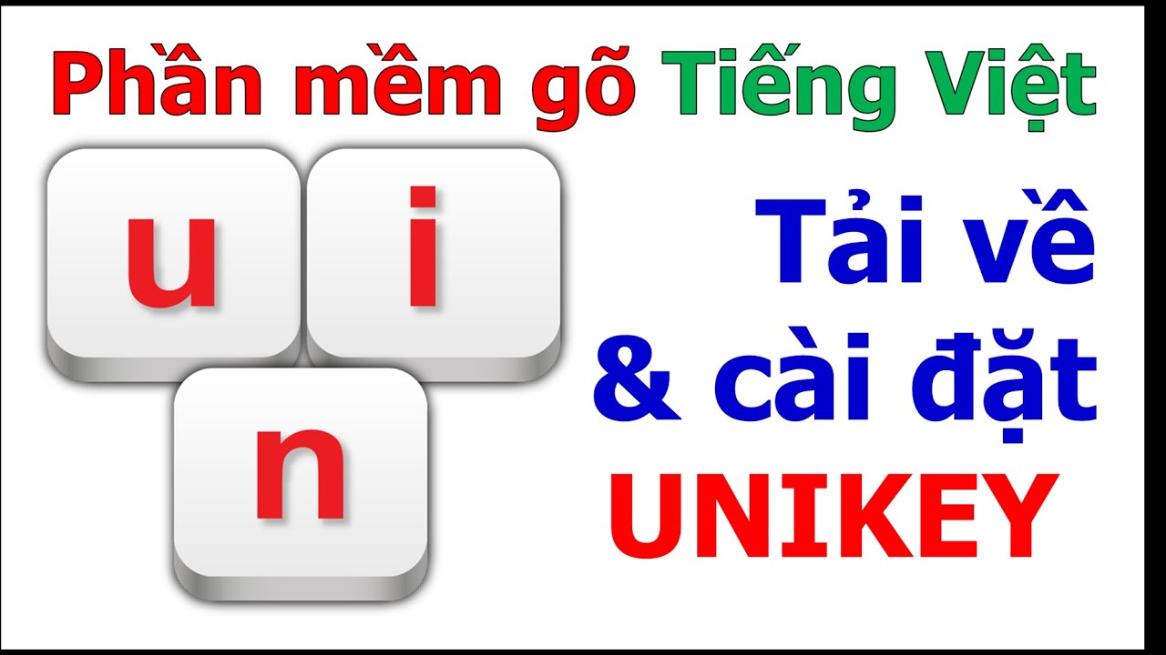 Tải Unikey 4.3 Mới Nhất | Bộ Gõ Tiếng Việt Win 10, Win 7