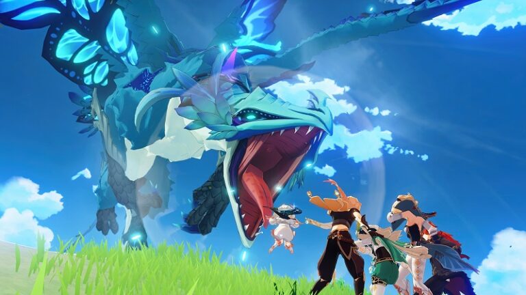 Hướng Dẫn Tải Game Genshin Impact Miễn Phí Đơn Giản 2023