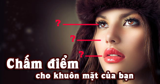 Website Giúp Người Dùng Chấm Điểm Sắc Đẹp