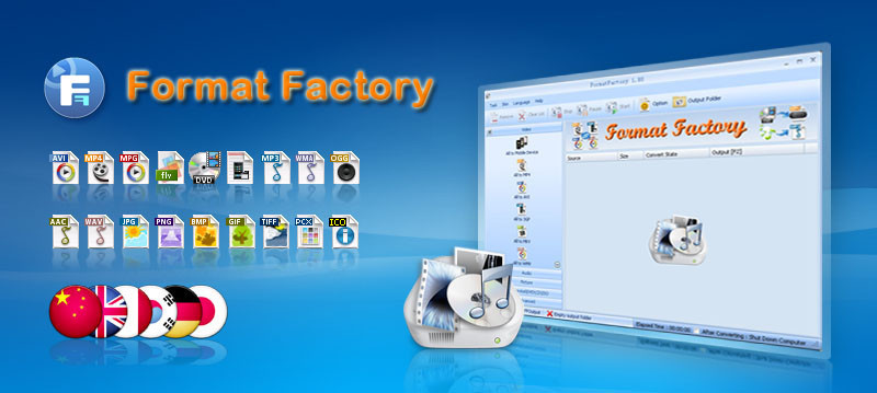Download Format Factory 5.13.0.0