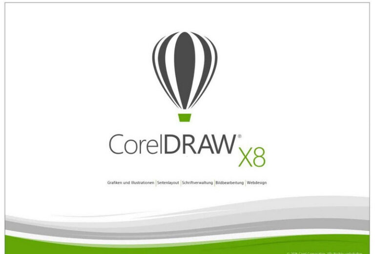 Download CorelDRAW Graphics Suite X8