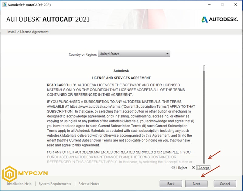  Download Autocad 2021 64bit Full Crack ảnh4