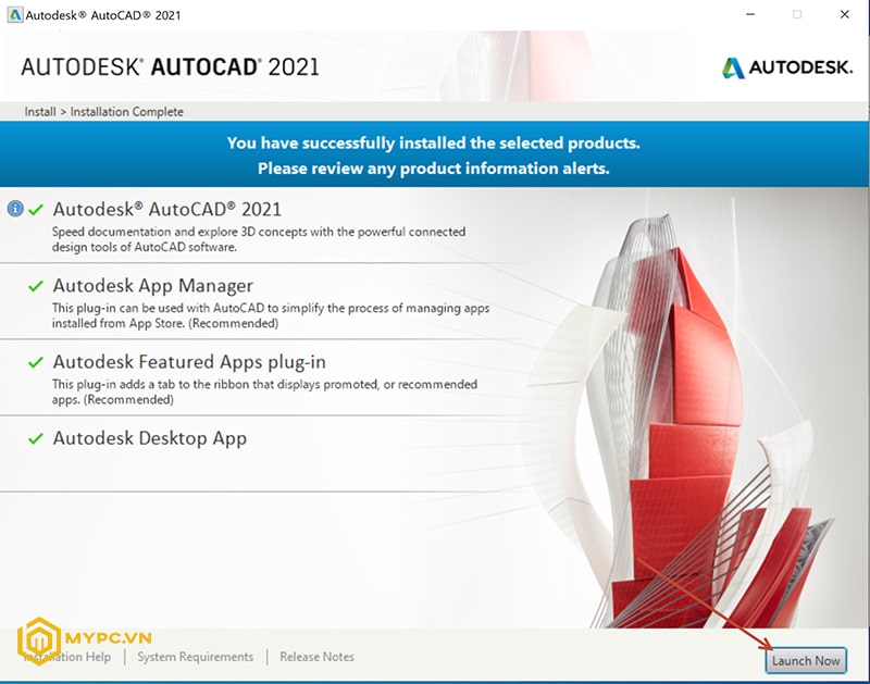  Download Autocad 2021 64bit Full Crack ảnh7