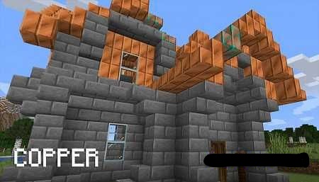 Minecraft 1.17.0 For Android