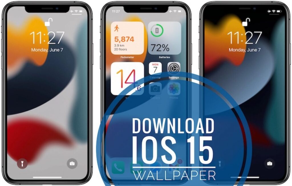 Tải Xuống Hình Nền iOS 15 Và Hình Nền iPadOS 15 [Độ Phân Giải 4K]