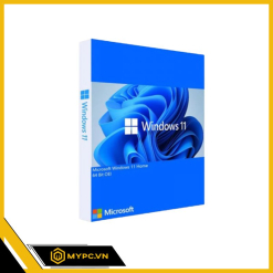 Windows 11 Home 64Bit Eng Intl 1pk DSP OEI DVD (KW9-00632)