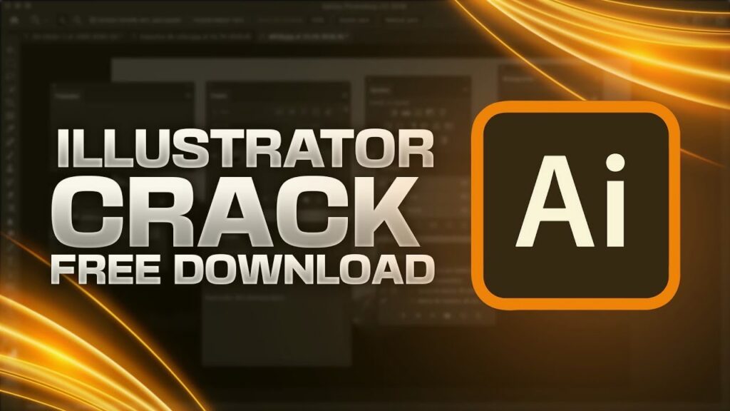 Tải Xuống Adobe Illustrator CC 2023 Crack + Key [Mới Nhất 2023]