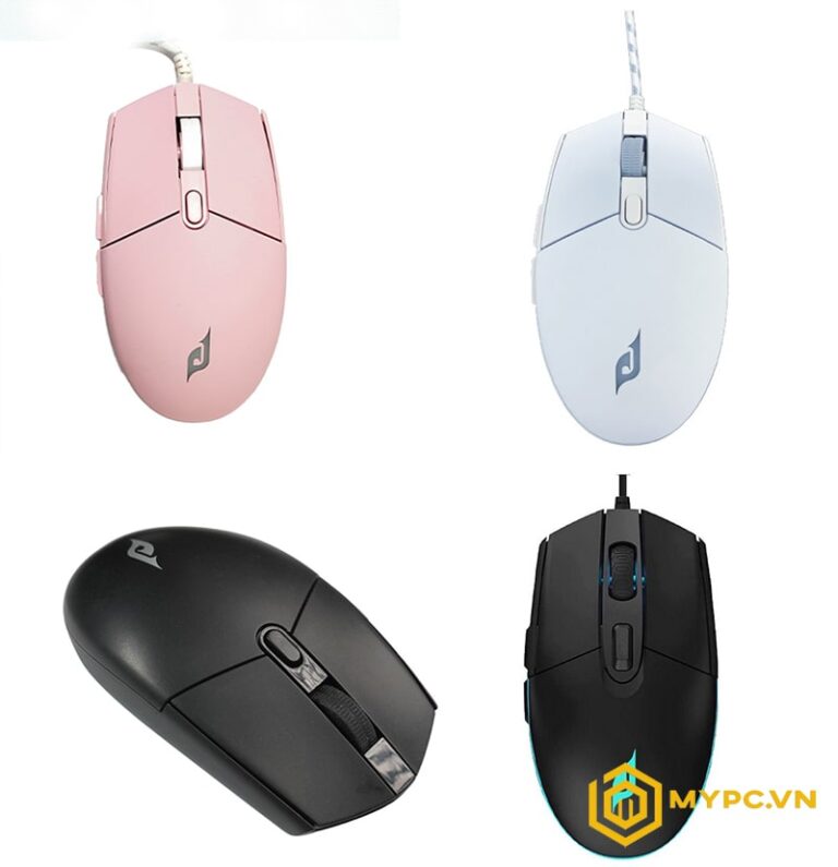 Chuột E-Dra EM6102 – Chuột quốc dân [GIÁ RẺ NHẤT THỊ TRƯỜNG]