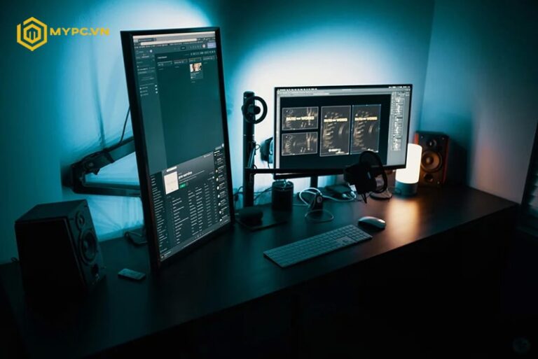 [TƯ VẤN] Màn hình phụ cho PC nên dùng laptop hay màn hình riêng