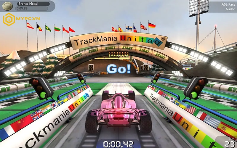 Game đua xe trên PC