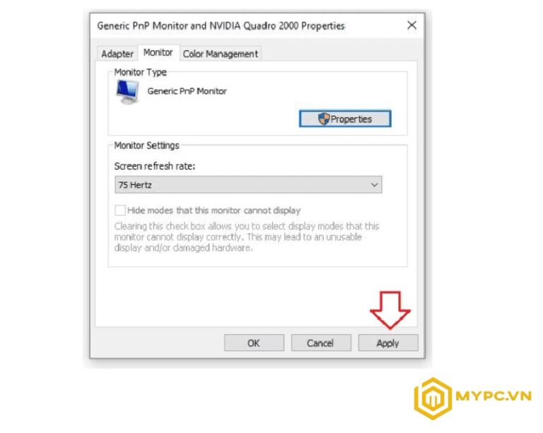 [MẸO] Test Hz màn hình PC đơn giản - Chuẩn xác