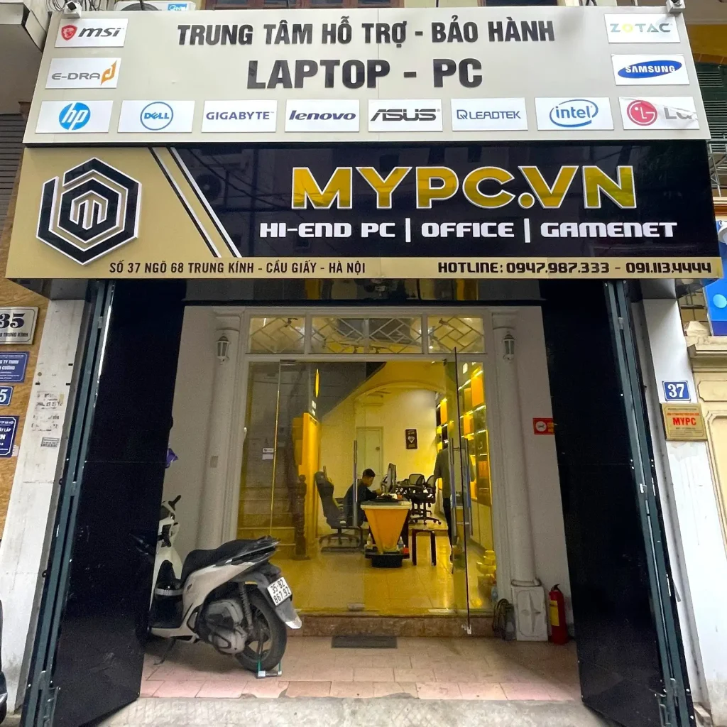 Sửa máy tính tại nhà Thanh Xuân uy tín đảm bảo nhất thị trường