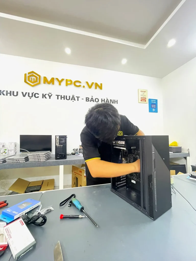 Sửa máy tính tại nhà ở Hà Nội mang đến nhiều lợi ích 