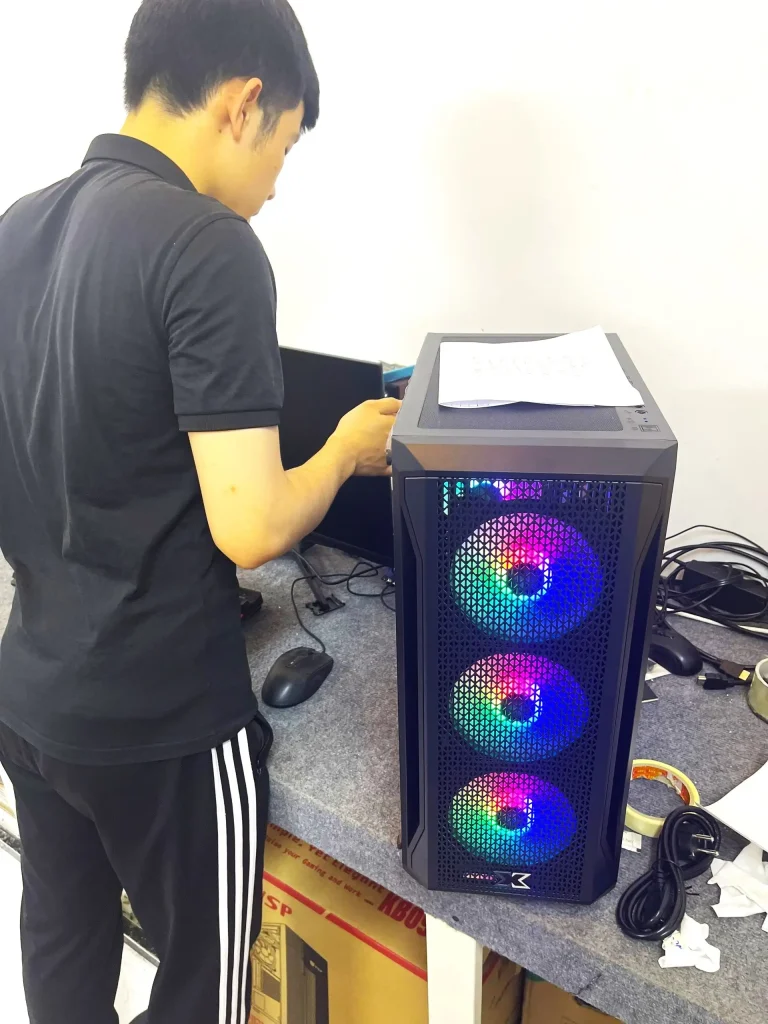 Dịch vụ sửa máy tính tại nhà Hà Nội uy tín số 1 thị trường