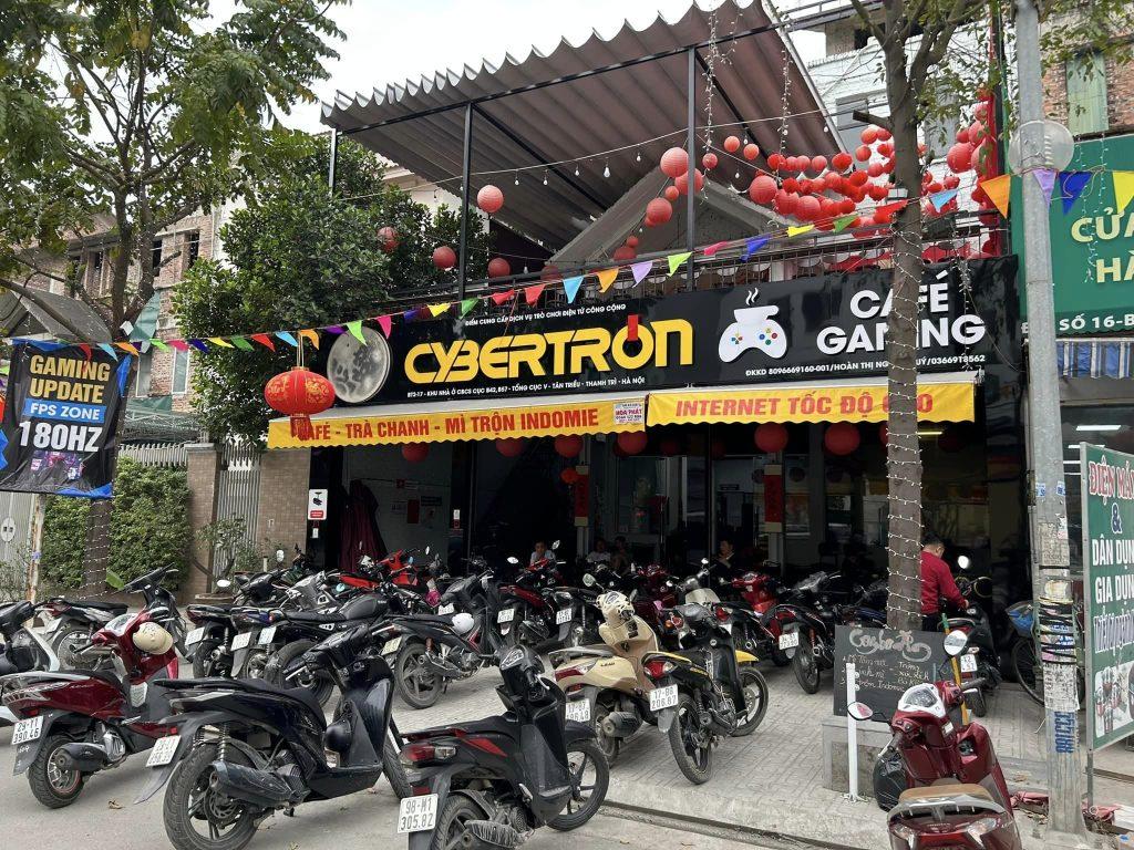 Lắp đặt phòng net cyber nên chuẩn bị những gì?
