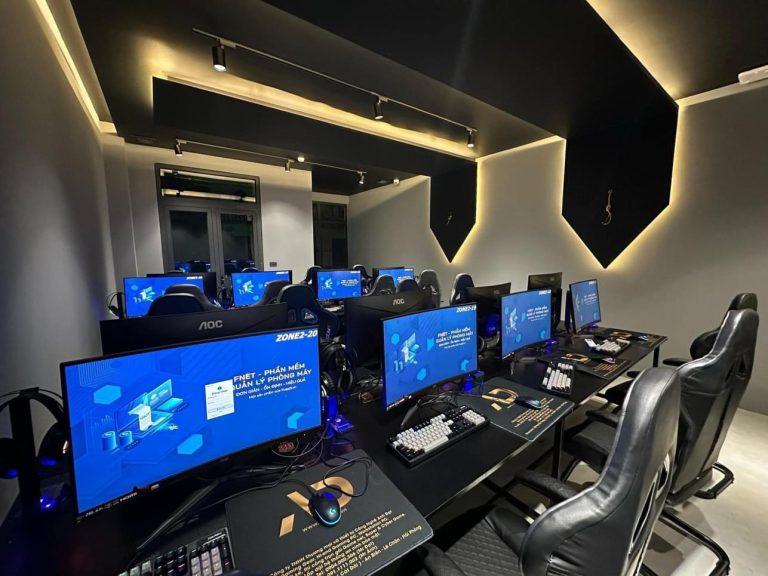 MYPC – đơn vị chuyên lắp đặt phòng game miền Bắc uy tín, tin cậy