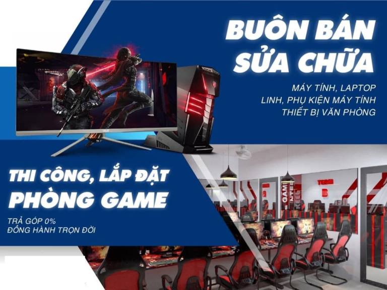 Đơn vị thi công phòng game chuyên nghiệp cần những tiêu chí gì?