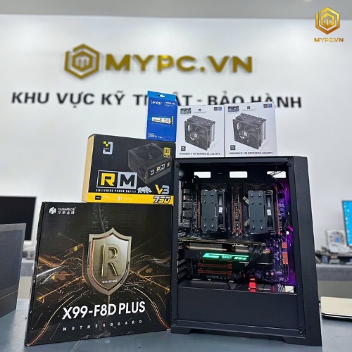 Top 5 Cấu Hình Máy Tính Chạy Giả Lập Đáng Đầu Tư Nhất 2025