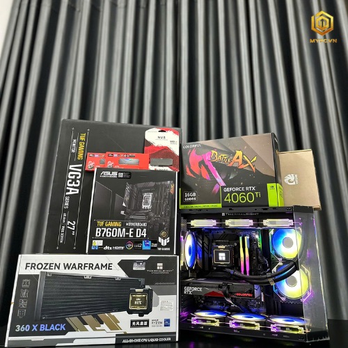 4 Cấu Hình Máy Tính Gaming Phân Khúc Tầm Trung Nên Mua Nhất