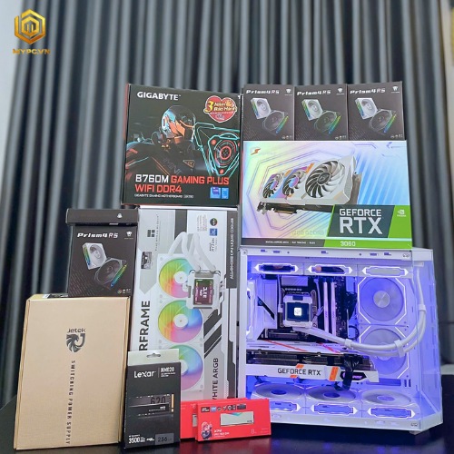 4 Cấu Hình Máy Tính Gaming Phân Khúc Tầm Trung Nên Mua Nhất