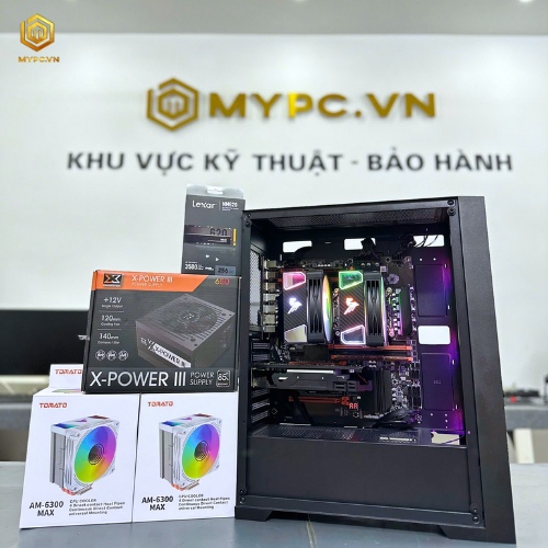 Top 5 Cấu Hình Máy Tính Chạy Giả Lập Đáng Đầu Tư Nhất 2025