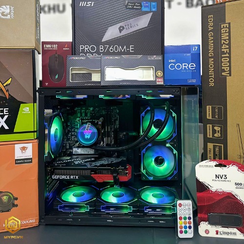 4 Cấu Hình Máy Tính Gaming Phân Khúc Tầm Trung Nên Mua Nhất