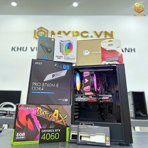 4 Cấu Hình Máy Tính Gaming Phân Khúc Tầm Trung Nên Mua Nhất