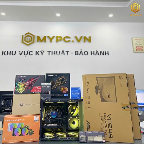 4 Cấu Hình Máy Tính Gaming Phân Khúc Tầm Trung Nên Mua Nhất