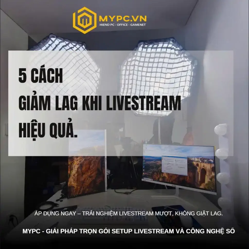 Tại sao Livestream bị lag? Nguyên nhân do đâu