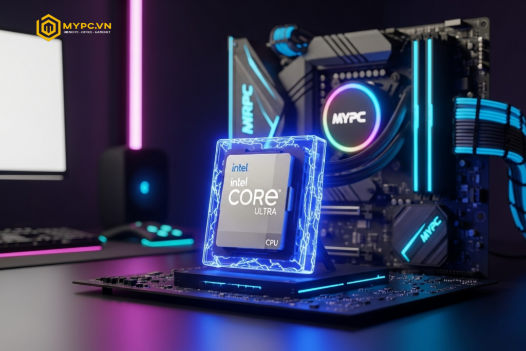 Giá CPU Intel Core Ultra 300 Series Khi Nào Ra Mắt – Cập Nhật 2025