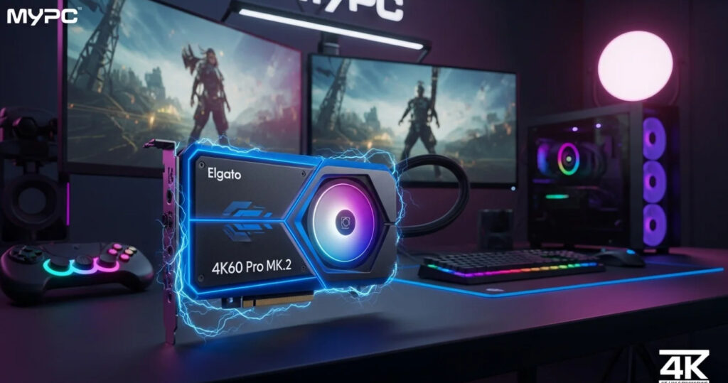 Capture Card Livestream 4K Loại Nào Tốt Nhất 2025 – Top Chọn Ngay