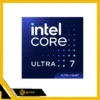 CPU Intel Core Ultra 7 265K (Intel LGA1851 - 20 Core - 20 Thread - Base 3.3GHz - Turbo 5.5GHz - Cache 30MB)