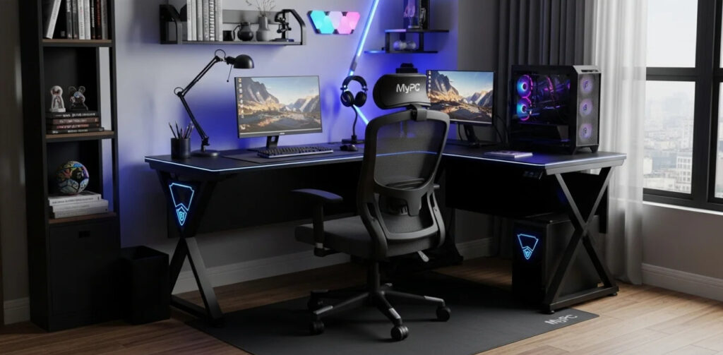 Bàn Ghế Gaming Giá Rẻ Cho Sinh Viên Hà Nội: Chọn Ngay 2025!