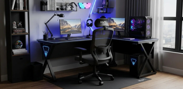 Bàn Ghế Gaming Giá Rẻ Cho Sinh Viên Hà Nội: Chọn Ngay 2025!