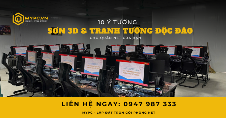 10+ Ý TƯỞNG SƠN 3D TRANG TRÍ PHÒNG NET ĐỘC ĐÁO – TƯ VẤN CHI TIẾT