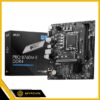 Mainboard MSI Pro B760M-E DDR4