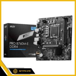 Mainboard MSI Pro B760M-E DDR4