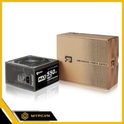 Nguồn máy tính Jetek MAXWATT 550V2