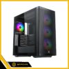 Vỏ case Xigmatek Osiris - 4FAN RGB
