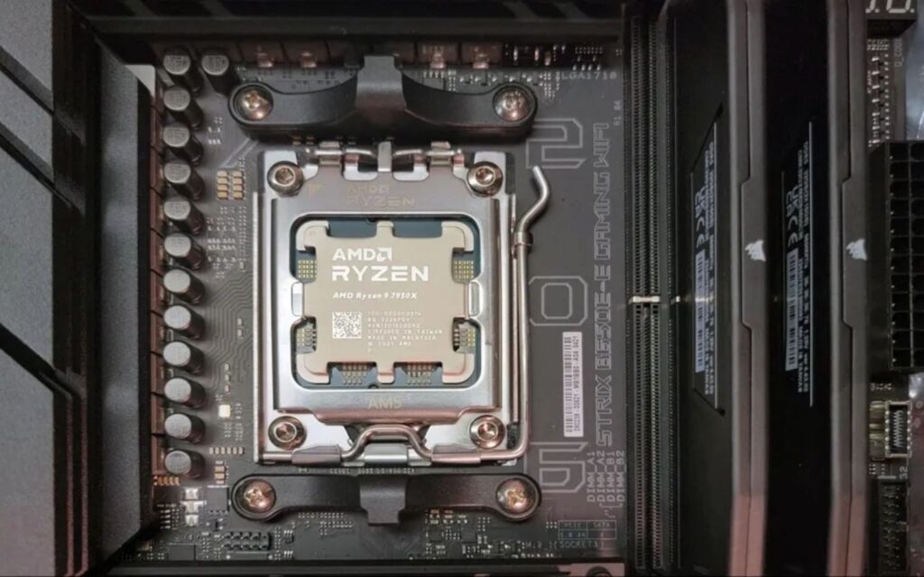 AMD Ngưng Sản Xuất Chipset B650, Chuyển Sang B850 Mới Hơn: Nâng Cấp Vượt Trội, Hỗ Trợ PCIe Gen 5 Mục lục