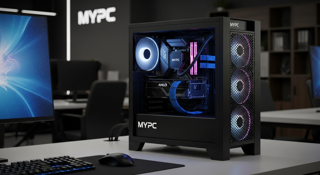 PC Làm Việc Cho Nhân Viên Marketing 12tr Tại Trung Kính 2025