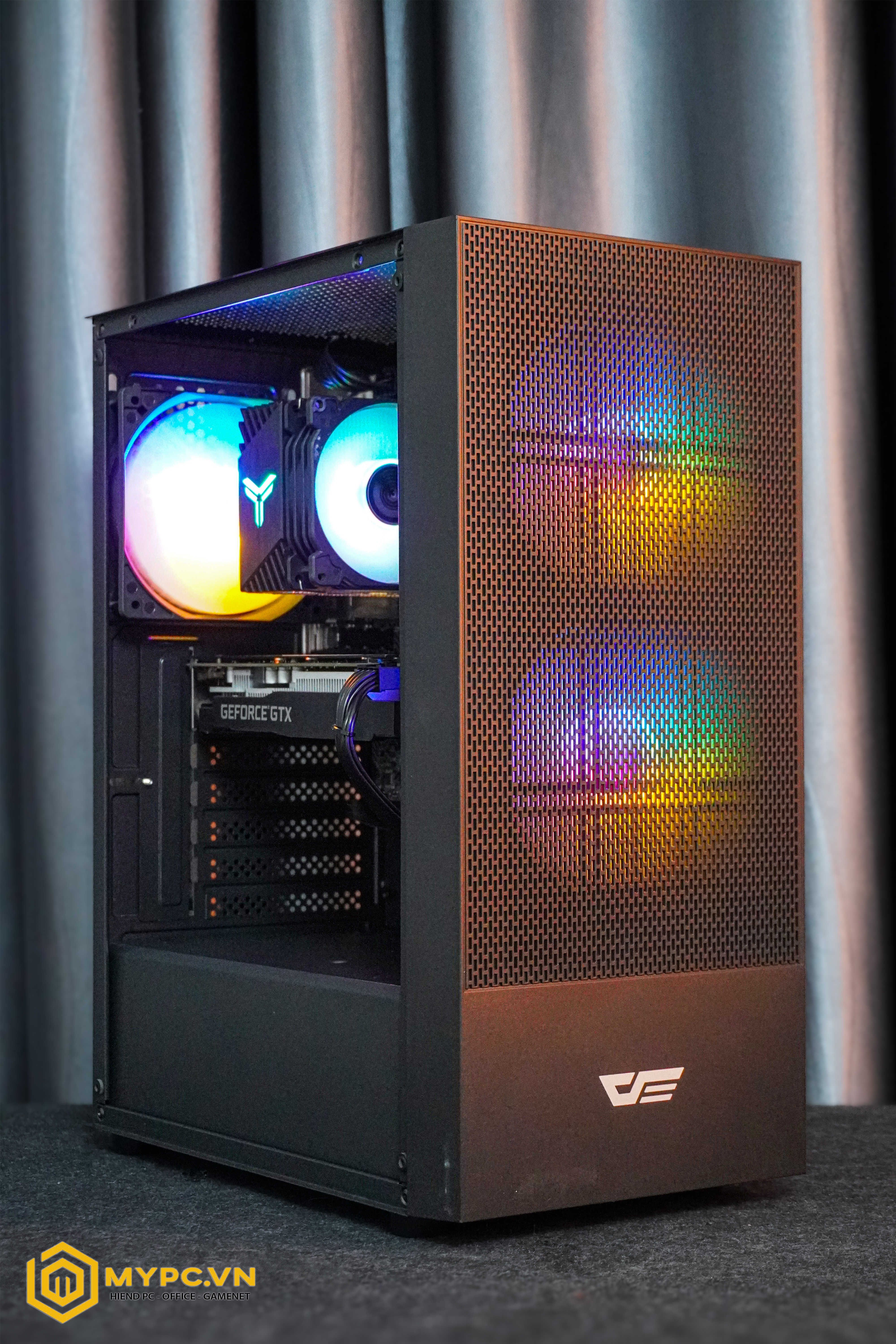 PC GAMING i3-12100F | 16GB | GTX 1060 3GB