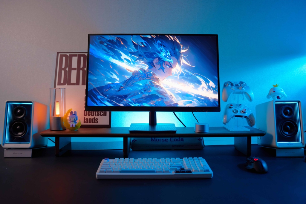 MÀN HÌNH TITAN ARMY P2718C (27 INCH/FHD/144HZ/IPS/PHẲNG)