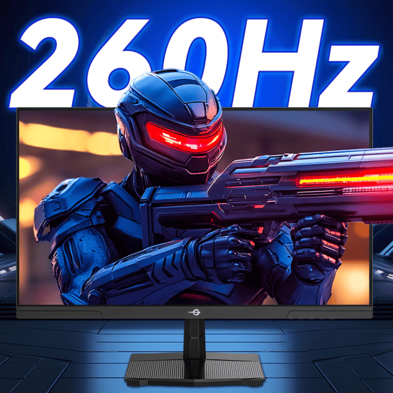 màn hình gaming Titan Army