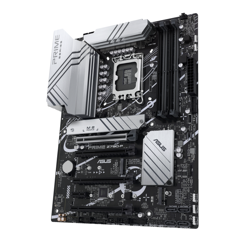 Mainboard Asus PRIME Z790-P-CSM DDR5 chính hãng tại MyPC