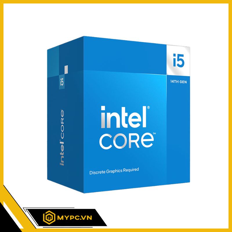 CPU Intel Core i5 14400 trong cấu hình PC văn phòng MyPC