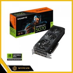 VGA Gigabyte GeForce RTX™ 5070 WINDFORCE OC SFF 12G