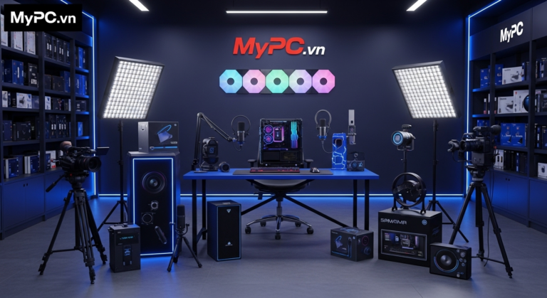 Giá Trọn Bộ Thiết Bị Livestream Bán Hàng Tại Hoàn Kiếm – Cập Nhật Mới 2025